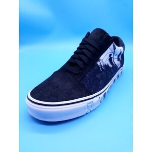 New Vans Old Skool x The Exorcist 'House of Terror Horror' Sneakers - Men's 10